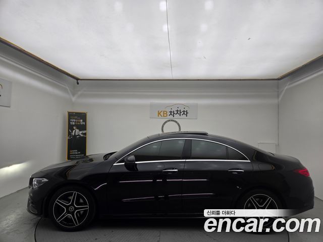 Mercedes-Benz CLA-Class CLA250 4MATIC — пробег 28 000 км — фото 2 из 5