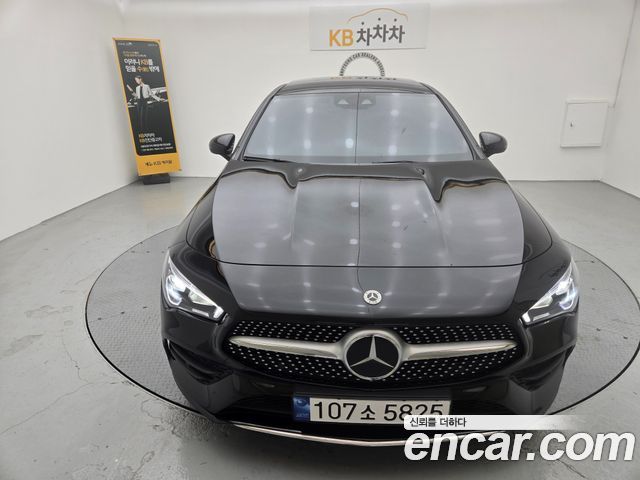 Mercedes-Benz CLA-Class CLA250 4MATIC — пробег 28 000 км — фото 3 из 5