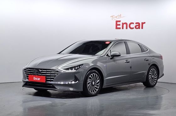 Hyundai Sonata Inspiration — пробег 130 687 км — фото 1 из 5