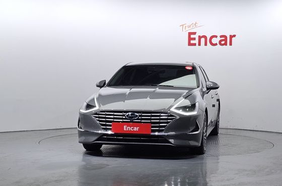Hyundai Sonata Inspiration — пробег 130 687 км — фото 3 из 5