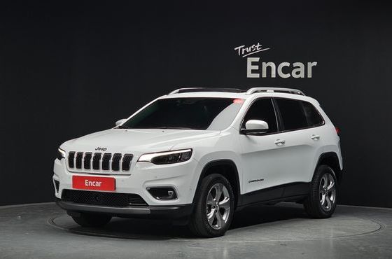 Jeep Cherokee 2.4 Limited AWD — пробег 29 376 км — фото 1 из 5