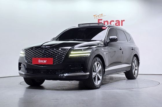 Genesis GV80 3.5T Gasoline AWD — пробег 72 806 км — фото 1 из 5