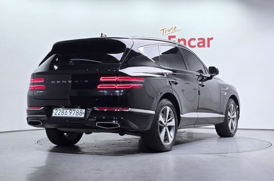 Genesis GV80 3.5T Gasoline AWD — пробег 72 806 км — фото 2 из 5