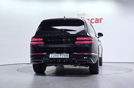 Genesis GV80 3.5T Gasoline AWD — пробег 72 806 км — фото 4 из 5