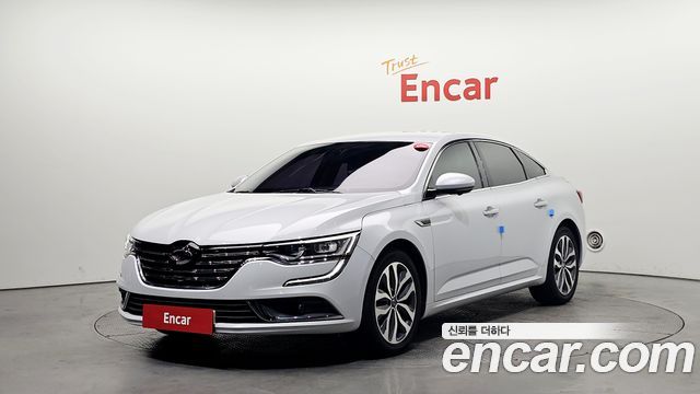 Renault (Samsung) SM6 из Кореи Encar
