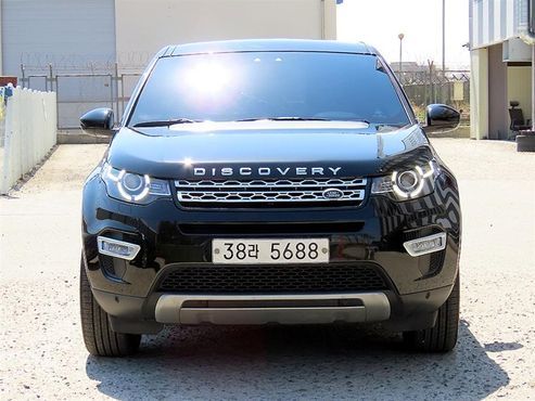 Land Rover Discovery Sport 2.0 TD4 HSE Luxury — пробег 98 785 км — фото 1 из 5