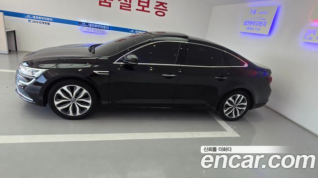 Renault (Samsung) SM6 2.0 LPe LE (Disabled) — пробег 241 000 км — фото 2 из 5