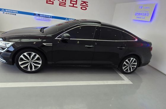 Renault (Samsung) SM6 2.0 LPe LE (Disabled) — пробег 241 000 км — фото 2 из 5