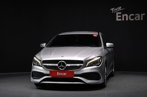 Mercedes-Benz CLA-Class CLA220 AMG Line — пробег 68 920 км — фото 3 из 5