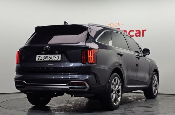 Kia Sorento Diesel 2.2 2WD Signature — пробег 86 644 км — фото 2 из 5