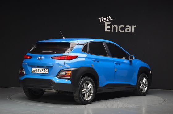 Hyundai Kona Diesel 1.6 4WD Smart — пробег 102 441 км — фото 2 из 5