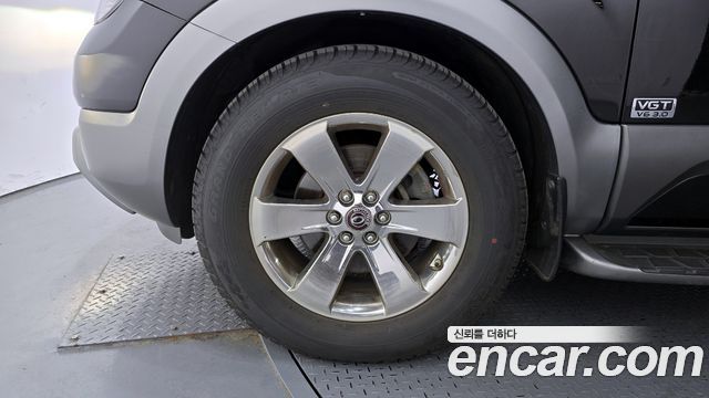 Kia Mohave из Кореи Encar