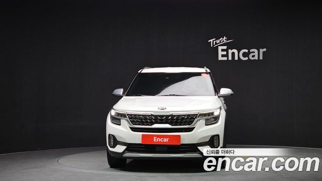Kia Seltos Gasoline 1.6 Turbo 2WD Gravity — пробег 130 073 км — фото 3 из 5