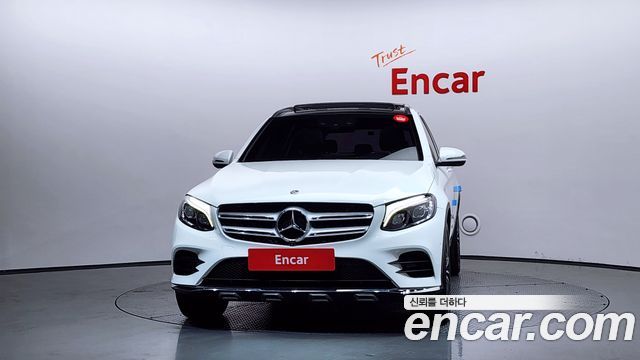 Mercedes-Benz GLC-Class GLC250 d 4MATIC — пробег 81 291 км — фото 3 из 5