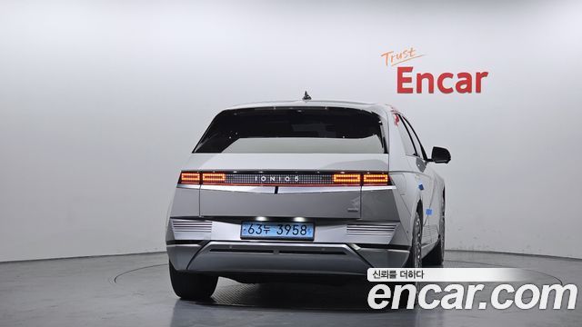 Hyundai Ioniq5 Long Range AWD Prestige — пробег 135 586 км — фото 4 из 5