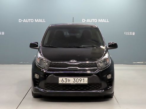 Kia morning Luxury — пробег 94 000 км — фото 2 из 5