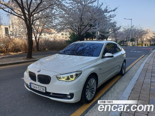 BMW Gran Turismo GT ED Edition — пробег 228 188 км — фото 1 из 5