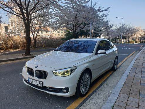 BMW Gran Turismo GT ED Edition — пробег 228 188 км — фото 1 из 5