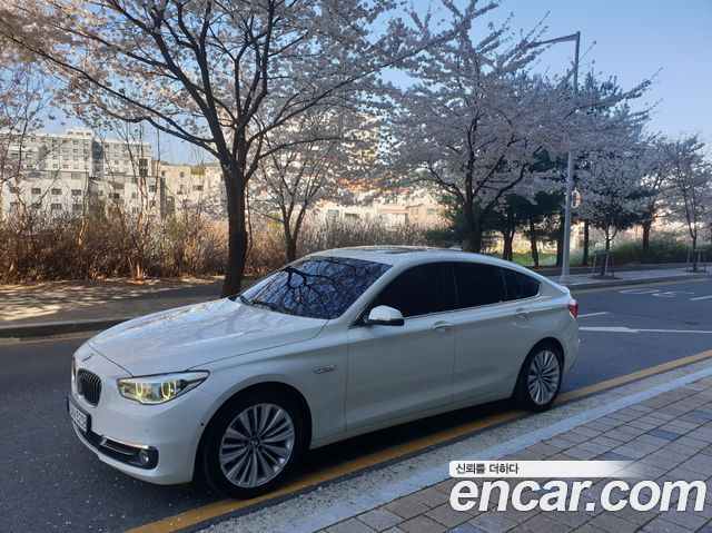 BMW Gran Turismo GT ED Edition — пробег 228 188 км — фото 2 из 5