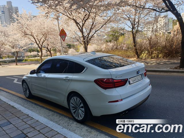 BMW Gran Turismo GT ED Edition — пробег 228 188 км — фото 3 из 5