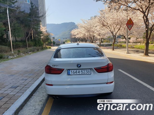 BMW Gran Turismo GT ED Edition — пробег 228 188 км — фото 4 из 5