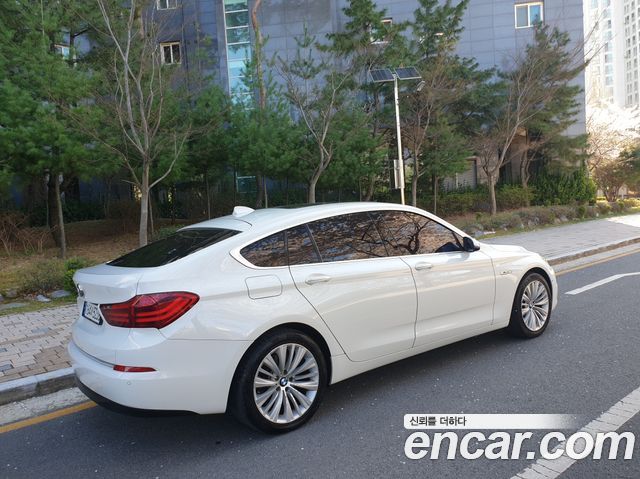 BMW Gran Turismo GT ED Edition — пробег 228 188 км — фото 5 из 5