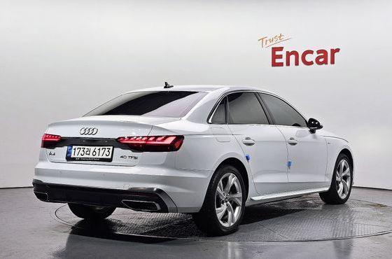 Audi A4 40 TFSI Premium — пробег 34 679 км — фото 2 из 5