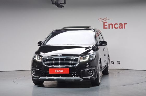 Kia Carnival 9-seater Prestige — пробег 165 188 км — фото 3 из 5