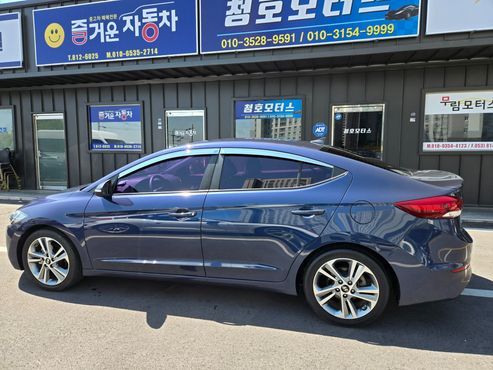 Hyundai AVANTE 1.6 GDI Value Plus — пробег 122 451 км — фото 3 из 5