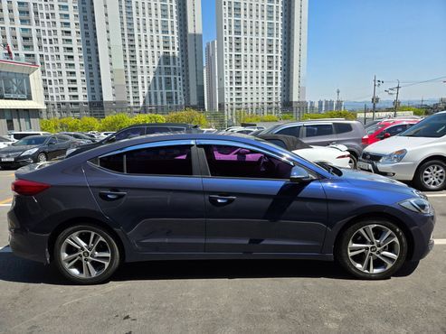 Hyundai AVANTE 1.6 GDI Value Plus — пробег 122 451 км — фото 5 из 5