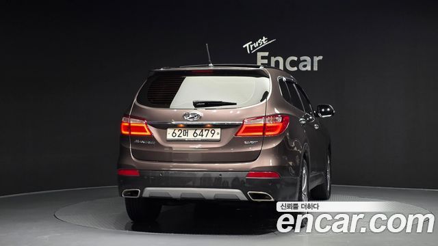 Hyundai Maxcruz из Кореи Encar