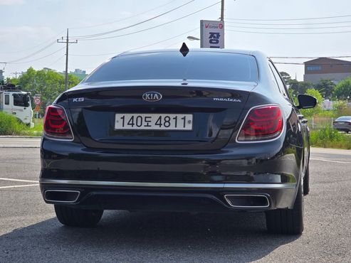 Kia K9 3.3 T-GDI AWD MastersⅡ — пробег 117 000 км — фото 2 из 5