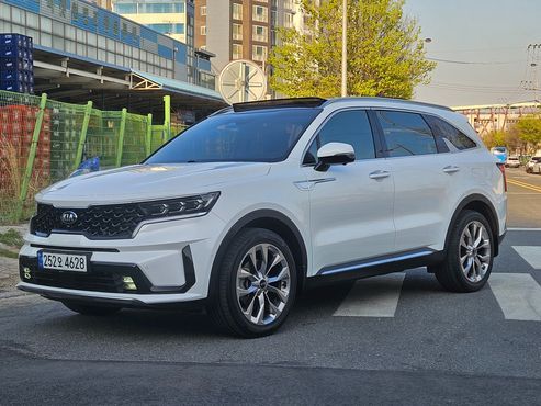 Kia Sorento Diesel 2.2 4WD Signature — пробег 137 139 км — фото 2 из 5