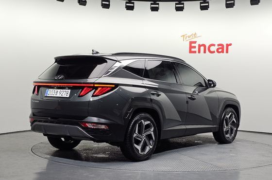 Hyundai Tucson Diesel 2.0 2WD Inspiration — пробег 84 862 км — фото 2 из 5