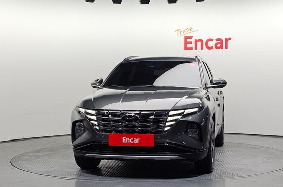 Hyundai Tucson Diesel 2.0 2WD Inspiration — пробег 84 862 км — фото 3 из 5