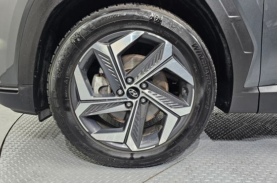 Hyundai Tucson Diesel 2.0 2WD Inspiration — пробег 84 862 км — фото 5 из 5