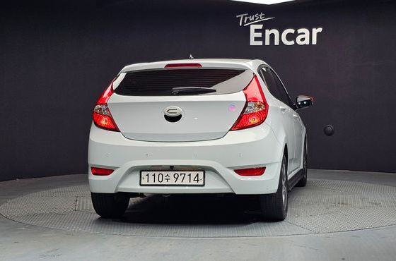 Hyundai Accent Diesel WIT 1.6 VGT Modern — пробег 138 331 км — фото 4 из 5