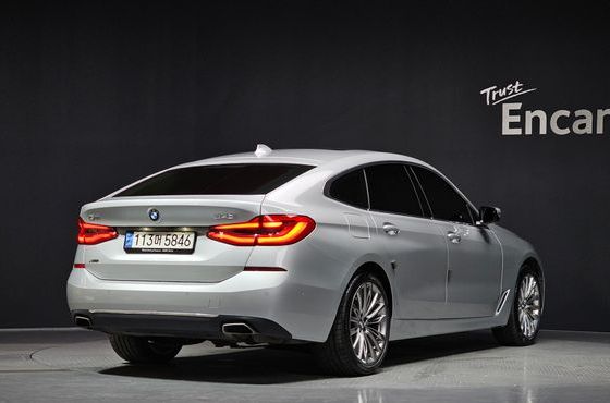 BMW Gran Turismo 640i xDrive Luxury — пробег 101 677 км — фото 2 из 5