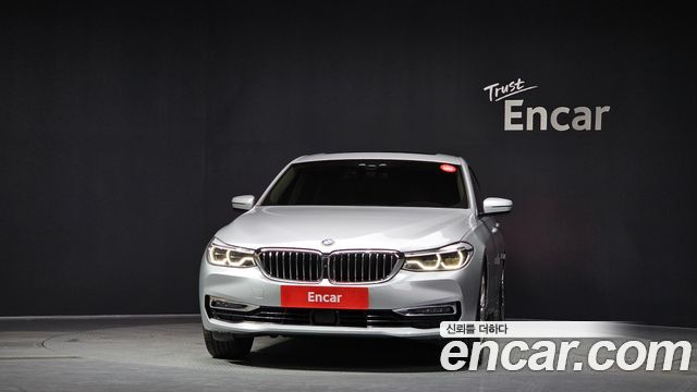 BMW Gran Turismo из Кореи Encar