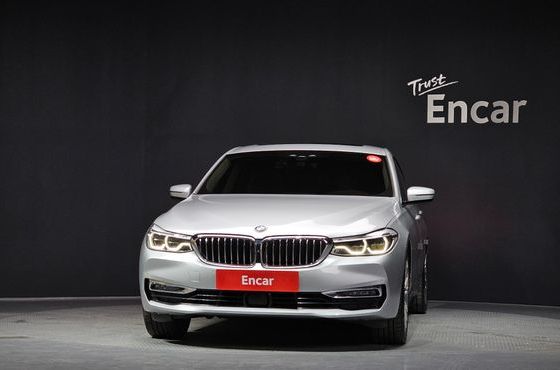 BMW Gran Turismo 640i xDrive Luxury — пробег 101 677 км — фото 3 из 5