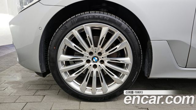 BMW Gran Turismo из Кореи Encar