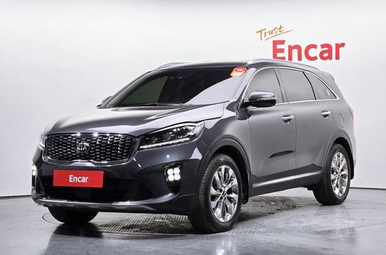 Kia Sorento Diesel 2.0 2WD Nobesse Special — пробег 134 487 км — фото 1 из 5