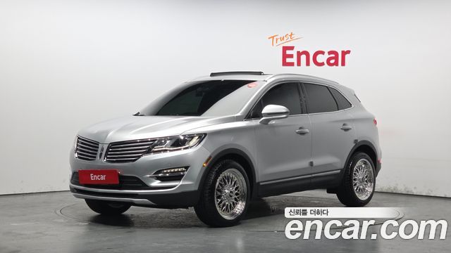 Lincoln MKC 2.0 AWD — пробег 135 007 км — фото 1 из 5