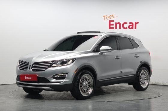 Lincoln MKC 2.0 AWD — пробег 135 007 км — фото 1 из 5