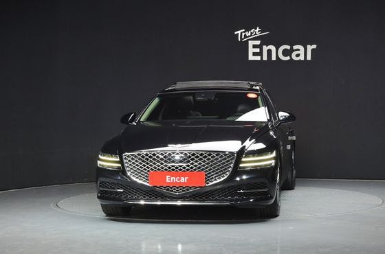 Genesis G80 Gasoline 2.5 Turbo AWD — пробег 66 920 км — фото 3 из 5