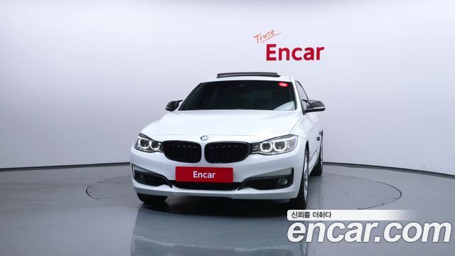 BMW Gran Turismo GT 320d — пробег 117 915 км — фото 3 из 5