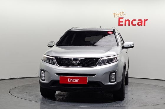 Kia Sorento Diesel 2.0 2WD Prestige — пробег 188 471 км — фото 3 из 5