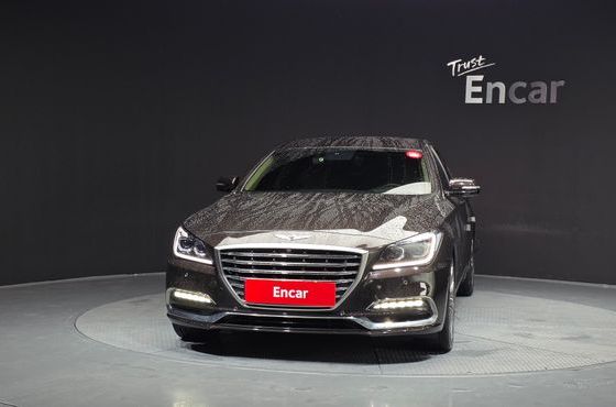 Genesis G80 3.3 GDI AWD Prestige — пробег 87 080 км — фото 3 из 5