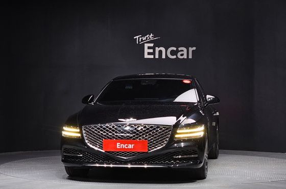 Genesis G80 Gasoline 2.5 Turbo AWD — пробег 56 744 км — фото 3 из 5