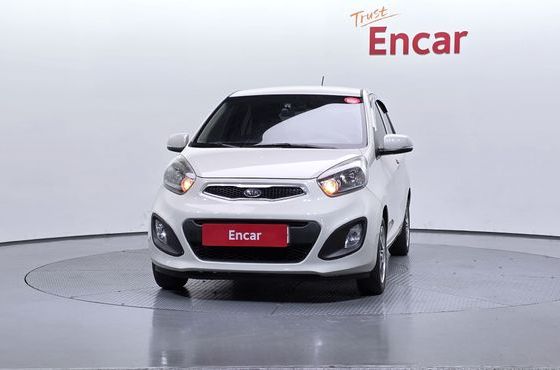 Kia morning Deluxe special — пробег 85 084 км — фото 3 из 5